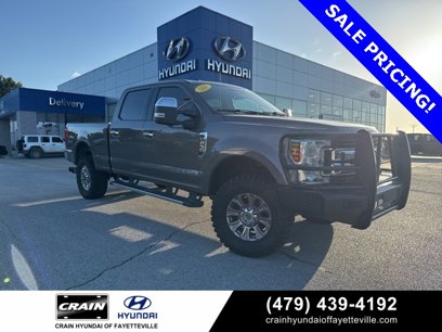 Used 2019 Ford F250 XLT w/ XLT Premium Package