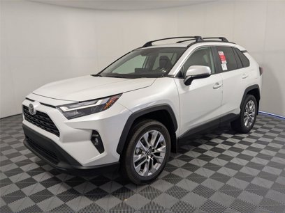 New 2025 Toyota RAV4 XLE Premium