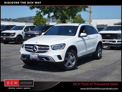 Used 2022 Mercedes-Benz GLC 300