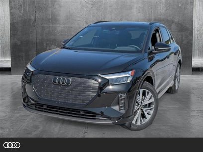 New 2025 Audi Q4 e-tron Premium