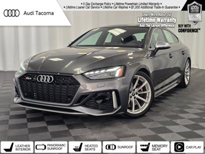 Used 2023 Audi RS 5 Sportback w/ RS Driver Assistance Package