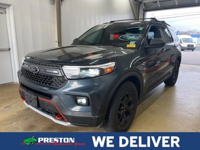 Used 2022 Ford Explorer Timberline
