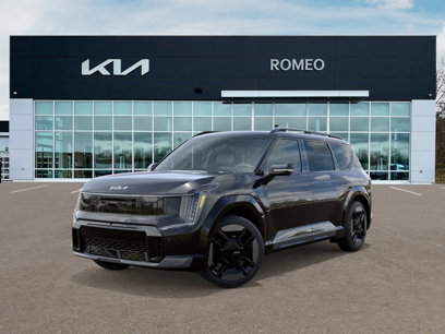 New 2026 Kia EV9 GT-Line