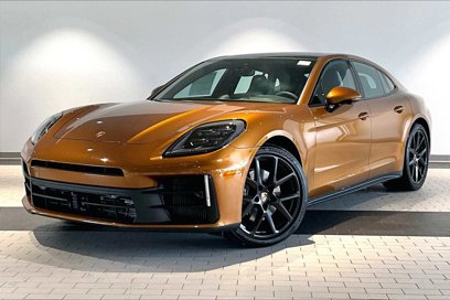 New 2025 Porsche Panamera 4