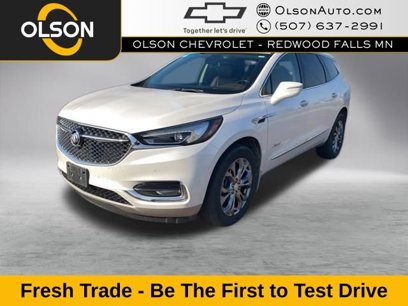 Used 2019 Buick Enclave Avenir