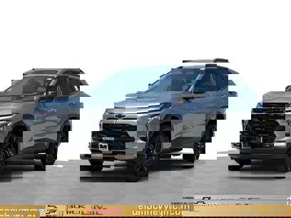 New 2025 Chevrolet Trax ACTIV
