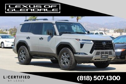 Certified 2024 Lexus GX 550