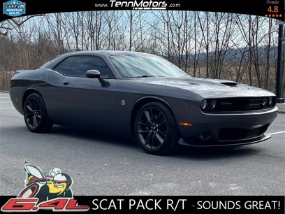 Used 2019 Dodge Challenger R/T Scat Pack