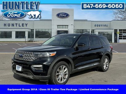 Used 2021 Ford Explorer Limited w/ Equipment Group 301A
