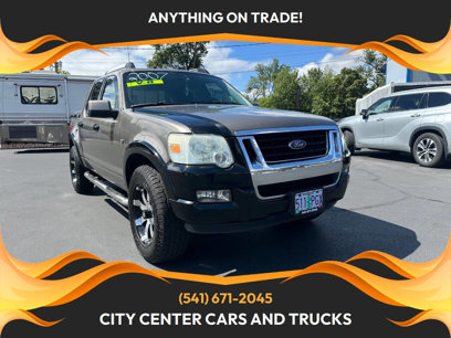Used 2007 Ford Explorer Sport Trac Limited