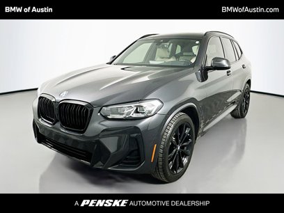 Used 2022 BMW X3 xDrive30i w/ M Sport Package 2