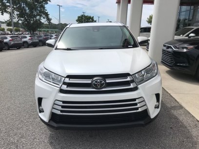 Used 2017 Toyota Highlander XLE