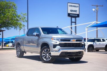 New 2025 Chevrolet Silverado 1500 LT w/ Safety Package