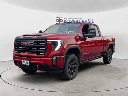 Used 2024 GMC Sierra 2500 AT4 w/ AT4 Premium Plus Package