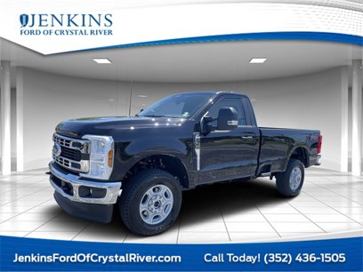 New 2025 Ford F350 XLT