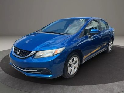 Used 2014 Honda Civic LX