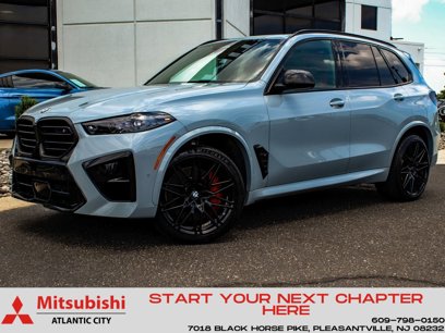 Used 2024 BMW X5 M Competition