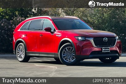 New 2025 MAZDA CX-90 Plug-In Hybrid w/ Preferred