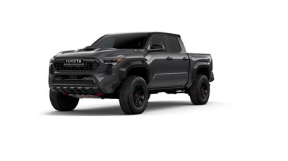 New 2025 Toyota Tacoma TRD Pro