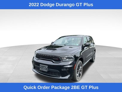 Used 2022 Dodge Durango GT