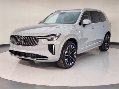 New 2025 Volvo XC90 T8 Ultra w/ Protection Package Premier