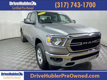 Used 2022 RAM 1500 Big Horn