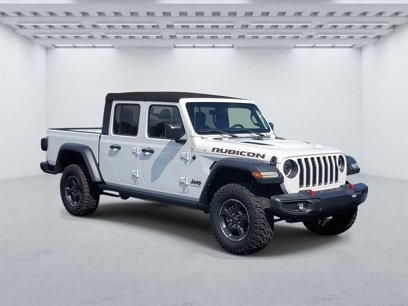 Used 2023 Jeep Gladiator Rubicon w/ LED Lighting Group