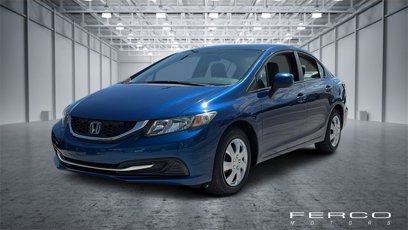 Used 2013 Honda Civic LX