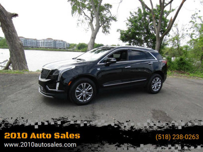 Used 2021 Cadillac XT5 Premium Luxury