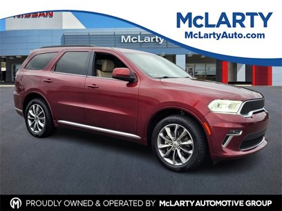 Used 2021 Dodge Durango SXT