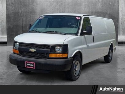 Used 2016 Chevrolet Express 2500 Extended