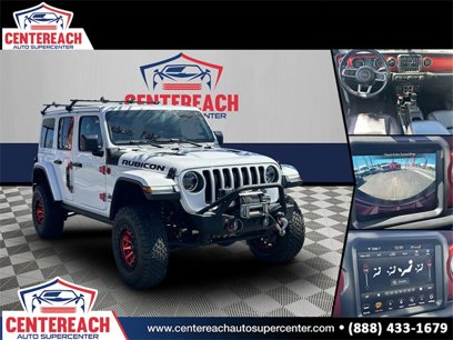 Used 2020 Jeep Wrangler Unlimited Rubicon