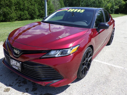 Used 2019 Toyota Camry XLE