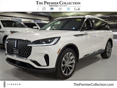 Used 2025 Lincoln Aviator Reserve w/ Illumination Package