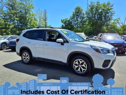 Used 2020 Subaru Forester Premium