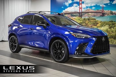 Certified 2024 Lexus NX 450h+ F Sport