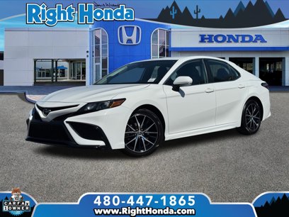 Used 2023 Toyota Camry SE