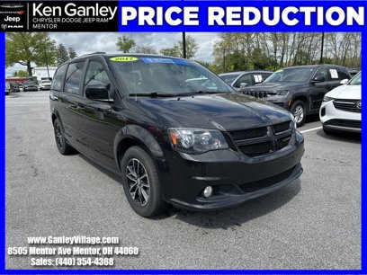 Used 2017 Dodge Grand Caravan GT