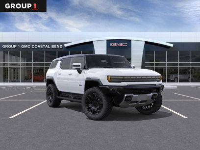 New 2025 GMC Hummer EV 2X