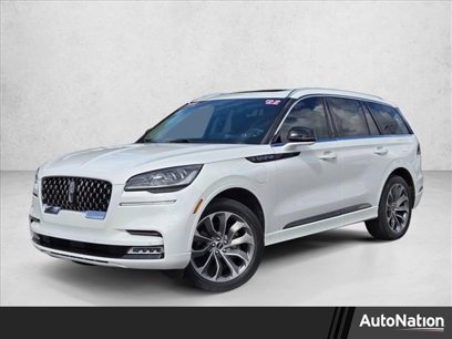 Used 2022 Lincoln Aviator Grand Touring