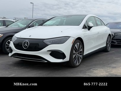 Used 2025 Mercedes-Benz EQE 350+ 4MATIC Sedan
