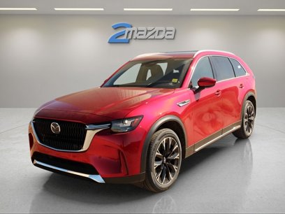 New 2025 MAZDA CX-90 Plug-In Hybrid w/ Premium Plus