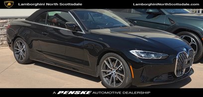 Used 2024 BMW 430i Convertible w/ Convenience Package