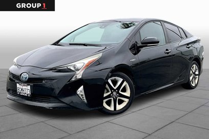 Used 2016 Toyota Prius Four Touring w/ Premium Convenience Package