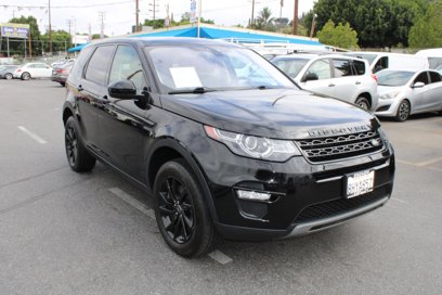 Used 2019 Land Rover Discovery Sport SE