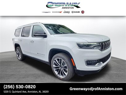Used 2023 Jeep Wagoneer Series III w/ Premium Group I