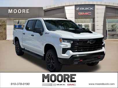 Used 2024 Chevrolet Silverado 1500 LT Trail Boss w/ Protection Package