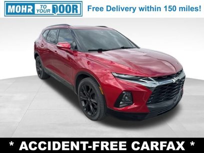 Used 2021 Chevrolet Blazer RS w/ Enhanced Convenience Package