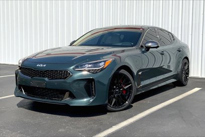 Used 2023 Kia Stinger GT2