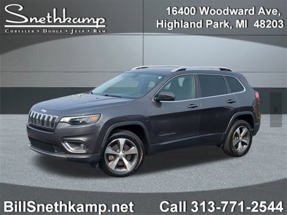 Used 2020 Jeep Cherokee Limited